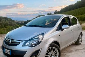 Opel Corsa 1.2 Benzina GPL 2014 Tech Edition
