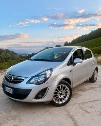Opel Corsa 1.2 Benzina GPL 2014 Tech Edition