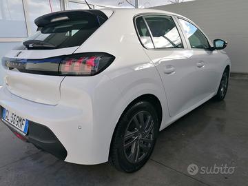 PEUGEOT 208 2ª serie - 2022