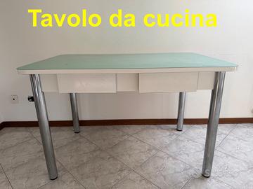 Tavolo cucina rettangolare NUOVO