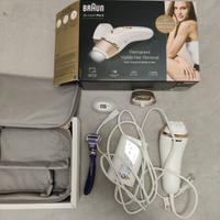Epilatore Laser Braun Silk·expert Pro 5 
