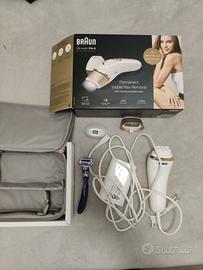 Epilatore Laser Braun Silk·expert Pro 5 