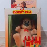 Vintage BOBBY BUA - Giochi Preziosi, 1989