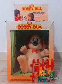 Vintage BOBBY BUA - Giochi Preziosi, 1989