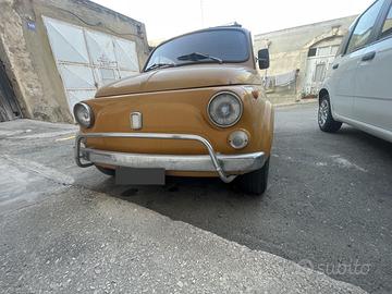Fiat 500l 1971