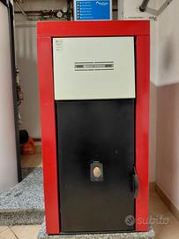 Caldaia edilcamin ottawa 24 kw usata pochissimo