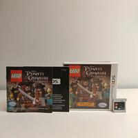 LEGO Pirati dei Caraibi -  Nintendo 3DS
