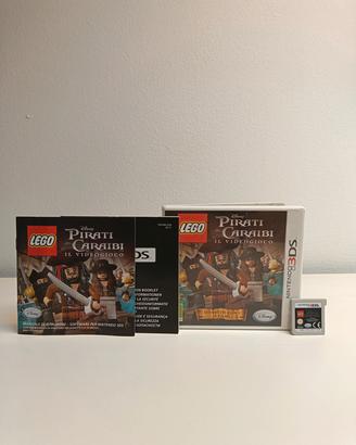 LEGO Pirati dei Caraibi -  Nintendo 3DS