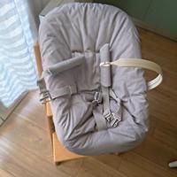 Trip trap newborn set - stokke