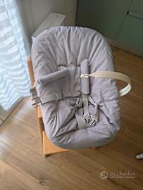 Trip trap newborn set - stokke
