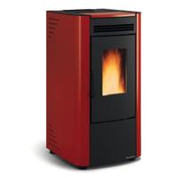 STUFA A PELLE KETTY 6,5 KW NORDICA EXTRAFLAME