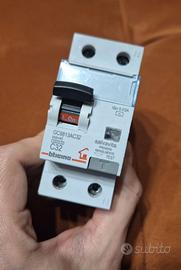 BTicino magnetotermico differenziale 32A