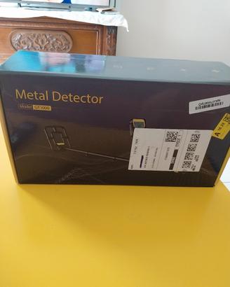 metal Detector 