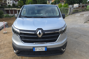 Renualt trafic 150 cv