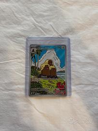 Carta pokemon
