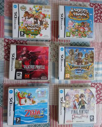Giochi nintendo DS