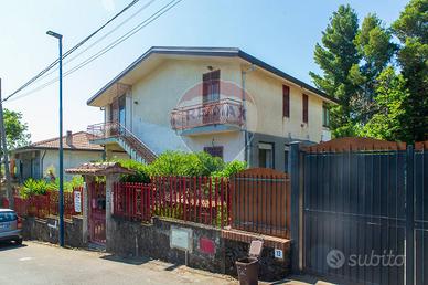 Casa Semindipendente - Pedara