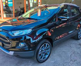 Ford EcoSport 1.5 diesel 05/2015 Cv90 Titanium