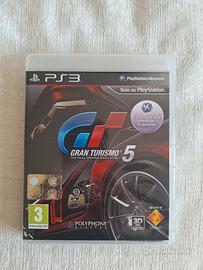Gran turismo 5 PlayStation 3