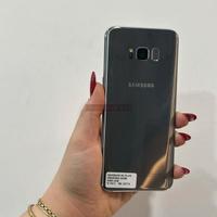 Samsung Galaxy S8 Plus black 2972