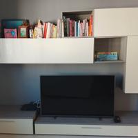 Parete attrezzata - Mobili di soggiorno