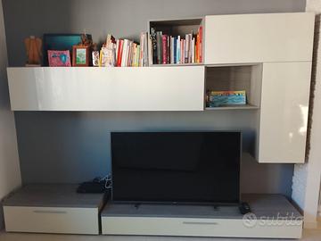 Parete attrezzata - Mobili di soggiorno