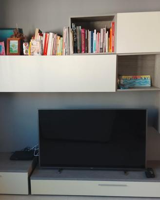 Parete attrezzata - Mobili di soggiorno