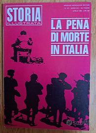 Rivista STORIA ILLUSTRATA  1^ semestre 1969