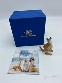 Canguro HUTSCHENREUTHER porcellana Little Friends