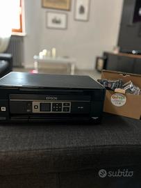 Stampante EPSON e cartucce