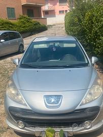 autovettura peugeot 207