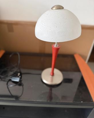 Lampada da comidini