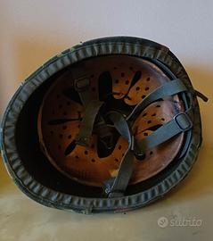 Elmetto clone  M1 americano per le forze NATO