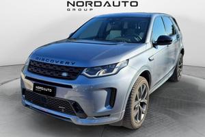 Land Rover Discovery Sport I 2020 2.0d td4 mh...
