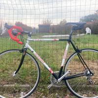bici da corsa basso alluminio