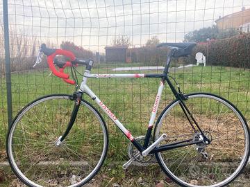 bici da corsa basso alluminio