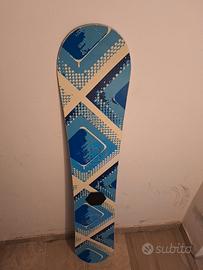 Tavola snowboard 156