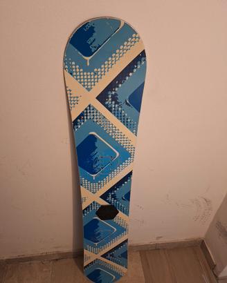 Tavola snowboard 156