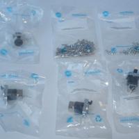 Connettori Seetronic da pannello RJ45 in metallo