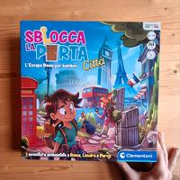 Sblocca la Porta Città - Clementoni