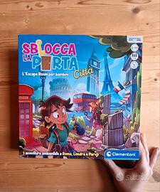 Sblocca la Porta Città - Clementoni