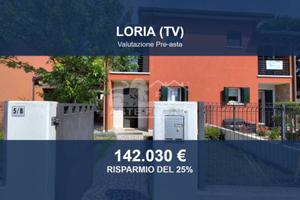 Immobile in asta di 170 m² con box auto a Loria