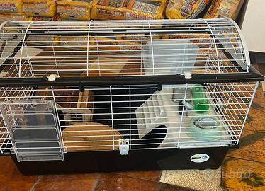 Gabbia per coniglio o roditori