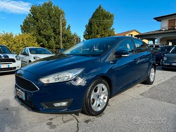 Ford Focus 1.5 TDCi 95 CV Start&Stop Plus Neopaten