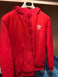Giubbotto adidas Rosso