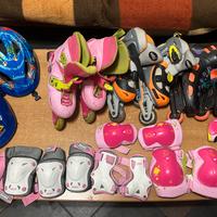 Articoli pattinaggio