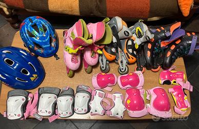 Articoli pattinaggio