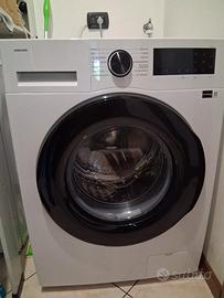Lavatrice Samsung WW80GGC04DAEET