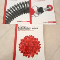 Biologia, fisica e chimica in sintesi
