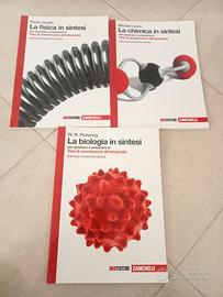 Biologia, fisica e chimica in sintesi